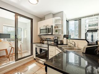 Photo 9: 605 1367 ALBERNI STREET in Vancouver: West End VW Condo for sale (Vancouver West)  : MLS®# R2629046