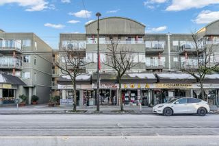 Photo 3: 120 3250 W BROADWAY in Vancouver: Kitsilano Condo for sale in "Westpointe" (Vancouver West)  : MLS®# R2842523