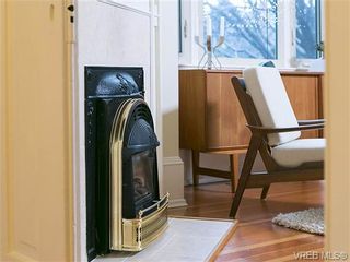 Photo 9: 1321 George St in VICTORIA: Vi Fairfield West House for sale (Victoria)  : MLS®# 719786