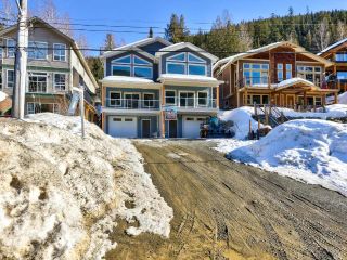 Photo 1: 1367 BURFIELD DRIVE in Kamloops: Sun Peaks Half Duplex for sale : MLS®# 176039
