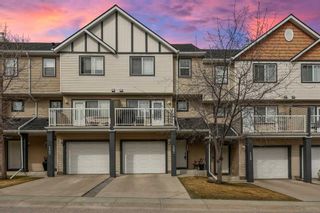Main Photo: 127 Everhollow Heights SW in Calgary: Evergreen Row/Townhouse for sale : MLS®# A2127215