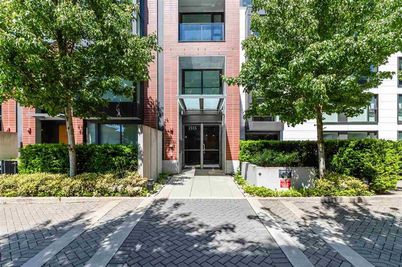 FEATURED LISTING: 509 - 1515 ATLAS Lane Vancouver