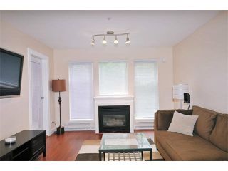 Photo 5: 202 1190 EASTWOOD STREET in Coquitlam: North Coquitlam Condo for sale : MLS®# R2024267