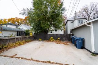 Photo 27: 736 Garwood Avenue in Winnipeg: Crescentwood Residential for sale (1B)  : MLS®# 202225053