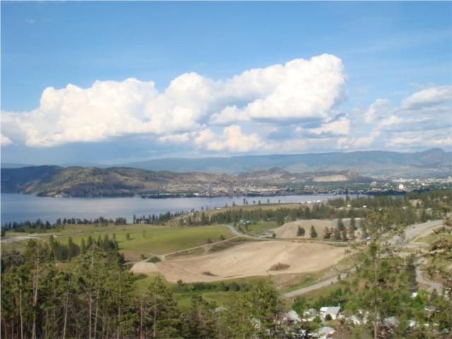 Main Photo: 1849 Scott Crescent: West Kelowna Land Only for sale : MLS®# 10011463