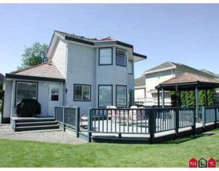 Photo 8: 15465 - 111A Avenue: House for sale (Fraser Heights)  : MLS®# F2511479