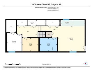 Photo 33: 167 carmel Close NE in Calgary: Monterey Park Detached for sale : MLS®# A2094874