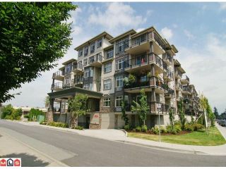 Photo 1: 401 9060 BIRCH Street in Chilliwack: Chilliwack W Young-Well Condo for sale in "THE ASPEN GROVE" : MLS®# H1103555