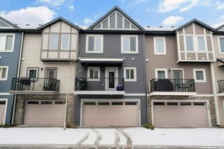 Photo 33: 144 Legacy Point SE in Calgary: Legacy Row/Townhouse for sale : MLS®# A1209105