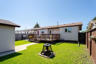 Photo 25: 1467 Leila Avenue in Winnipeg: Amber Trails Residential for sale (4F)  : MLS®# 202215222