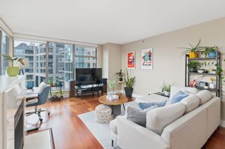 Photo 7: 505 990 BEACH Avenue in Vancouver: Yaletown Condo for sale (Vancouver West)  : MLS®# R2774003