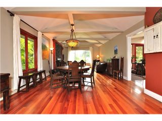Photo 5: 2550 SECHELT Drive in North Vancouver: Blueridge NV House for sale : MLS®# V965349