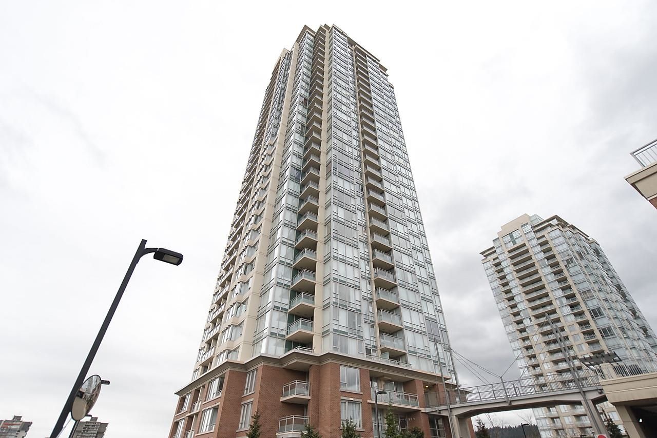 Main Photo: 609 9888 CAMERON Street in Burnaby: Sullivan Heights Condo for sale (Burnaby North)  : MLS®# R2748632