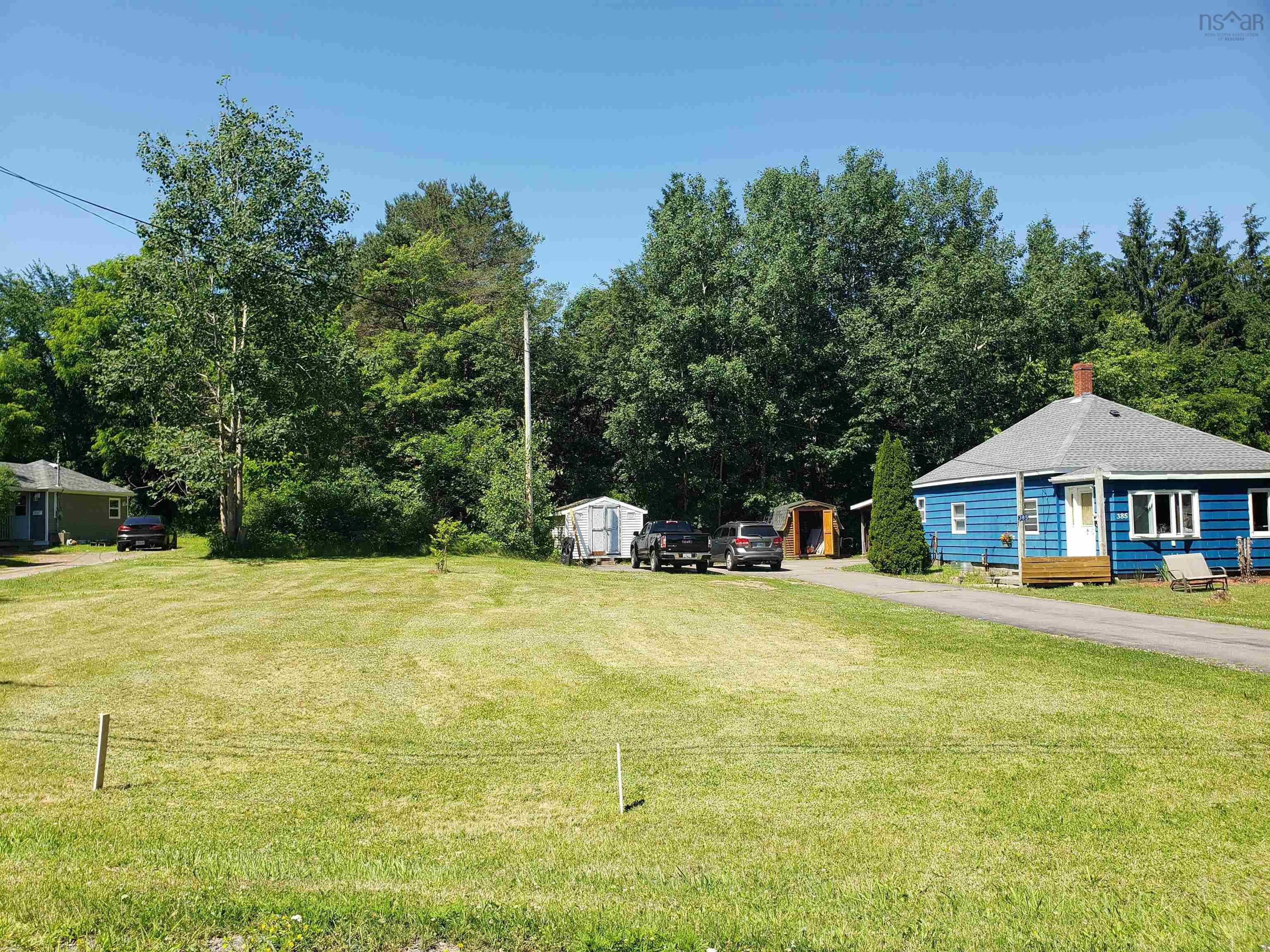 Main Photo: Lot C-1 Lamont Road in North Kentville: Kings County Vacant Land for sale (Annapolis Valley)  : MLS®# 202226006