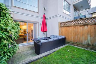 Photo 19: 210 525 AGNES Street in New Westminster: Downtown NW Condo for sale in "AGNES TERRACE" : MLS®# R2329371