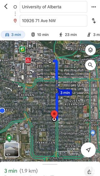 Photo 4: 10926 71 Avenue in Edmonton: Zone 15 Vacant Lot/Land for sale : MLS®# E4392014