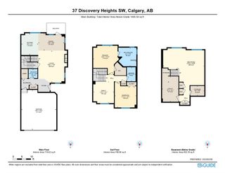 Photo 20: 37 Discovery Heights SW in Calgary: Discovery Ridge Row/Townhouse for sale : MLS®# A2024647