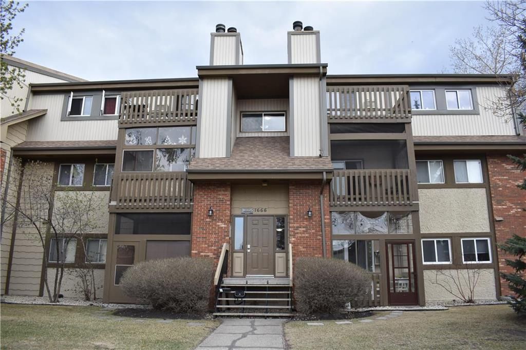 Main Photo: 308 1666 Jefferson Avenue in Winnipeg: Maples Condominium for sale (4H)  : MLS®# 202112043