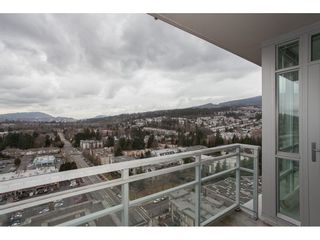 Photo 16: 2202 2968 GLEN Drive in Coquitlam: North Coquitlam Condo for sale in "Grand Central 2" : MLS®# R2142180