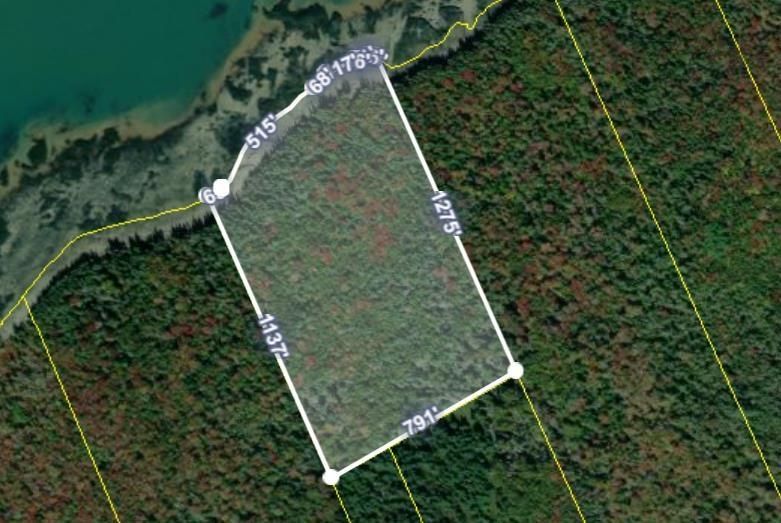 Main Photo: Lot Shore Road W in Hampton: Annapolis County Vacant Land for sale (Annapolis Valley)  : MLS®# 202324980