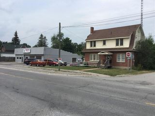 Photo 1: 79 E King Street in Omemee: Omemee (Town) Building and Land for sale (Kawartha Lakes)  : MLS®# 40157974