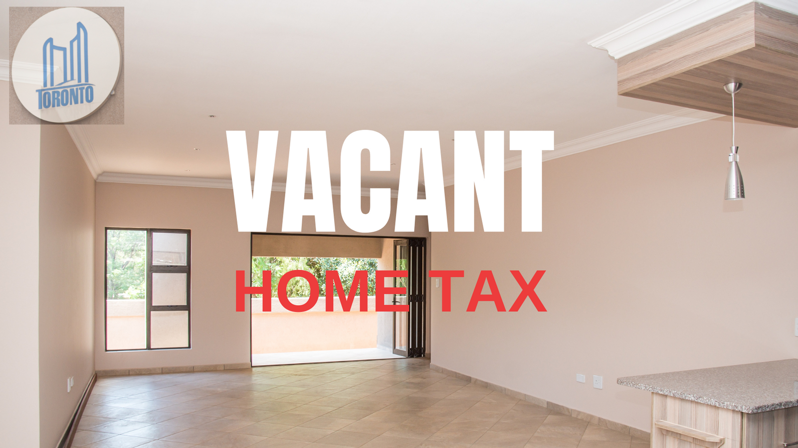 VACANT HOME TAX - DECLARATION OF OCCUPANCY STATUS