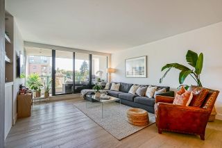 Photo 3: 703 518 W 14TH Avenue in Vancouver: Fairview VW Condo for sale in "Pacifica" (Vancouver West)  : MLS®# R2725646