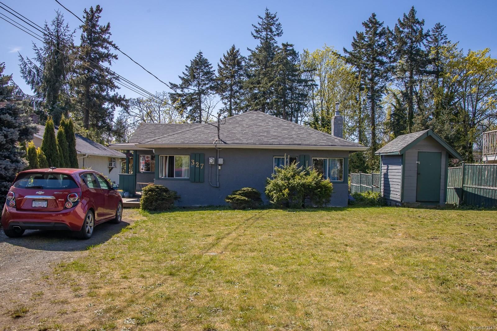 Photo 3: Photos: 327 St. George St in Nanaimo: Na Central Nanaimo House for sale : MLS®# 873543