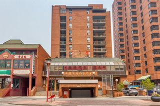 Main Photo: 607 116 3 Avenue SE in Calgary: Chinatown Apartment for sale : MLS®# A2119099