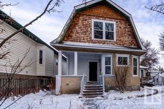 Main Photo: 11201 96 Street in Edmonton: Zone 05 House Triplex for sale : MLS®# E4273657