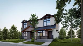 Photo 2: 415 18 Avenue NW in Calgary: Mount Pleasant Semi Detached (Half Duplex) for sale : MLS®# A2124039