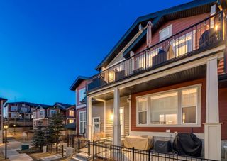 Photo 43: 508 Cranford Walk SE in Calgary: Cranston Row/Townhouse for sale : MLS®# A1198104