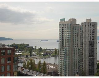 Photo 1: 1804 1383 HOWE Street in Vancouver: Downtown VW Condo for sale in "PORTOFINO" (Vancouver West)  : MLS®# V641950