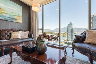 Photo 11: 1702 1277 MELVILLE Street in Vancouver: Coal Harbour Condo for sale in "FLATIRON" (Vancouver West)  : MLS®# R2206172