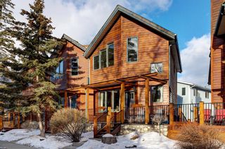 Photo 2: 300 200 Rabbit Street: Banff Semi Detached (Half Duplex) for sale : MLS®# A2021077
