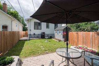 Photo 21: 1439 Lincoln Avenue in Winnipeg: Weston Residential for sale (5D)  : MLS®# 202218988