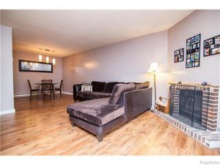 Photo 3: 409 Oakdale Drive in Winnipeg: Condominium for sale (1G) 