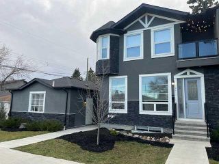 Photo 1: 2411 17 Street NW in Calgary: Capitol Hill Row/Townhouse for sale : MLS®# A2096091
