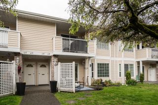 Photo 32: 135 5641 201 Street in Langley: Langley City Townhouse for sale in "The Huntington" : MLS®# R2887196