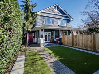 Photo 1: 408 W 6th Street in North Vancouver: Lower Lonsdale Triplex for sale : MLS®# R2051728