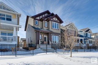 Photo 2: 1834 CARRUTHERS Lane in Edmonton: Zone 55 House for sale : MLS®# E4382617