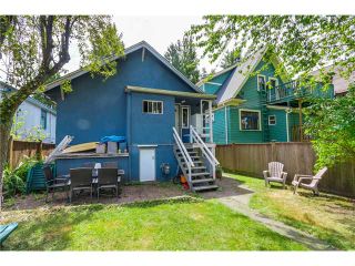 Photo 20: 2041 E 1ST Avenue in Vancouver: Grandview VE House for sale in "COMMERCIAL DRIVE" (Vancouver East)  : MLS®# V1079697