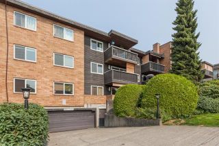 Photo 2: 205 1011 Fourth Avenue in New Westminster: Uptown NW Condo for sale : MLS®# R2436039