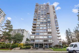 Photo 1: 204 740 HAMILTON Street in New Westminster: Uptown NW Condo for sale in "The Statesman" : MLS®# R2445050