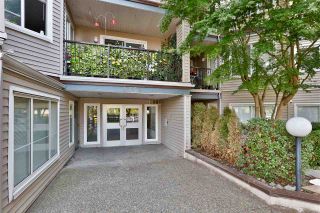Photo 18: 110 5759 GLOVER Road in Langley: Langley City Condo for sale in "COLLEGE COURT" : MLS®# R2510802