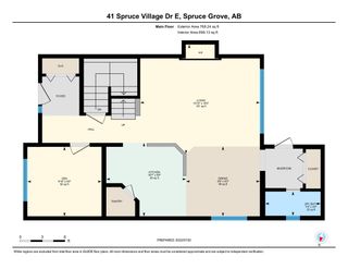 Photo 49: 41 SPRUCE VILLAGE Drive E: Spruce Grove House for sale : MLS®# E4305633