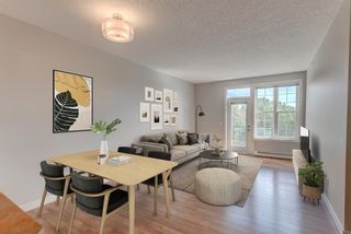 Photo 8: 406 208 Holy Cross Lane SW in Calgary: Mission Apartment for sale : MLS®# A1245608