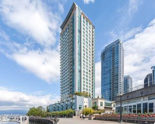 Main Photo: 2302 323 JERVIS Street in Vancouver: Coal Harbour Condo for sale in "ESCALA" (Vancouver West)  : MLS®# R2819489