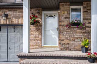 Photo 4: 80 Snowdrop Crescent in Kitchener: 333 - Laurentian Hills/Country Hills W Single Family Residence for sale (3 - Kitchener West)  : MLS®# 40486099