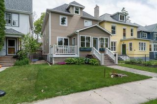 Photo 1: 445 Greenwood Place in Winnipeg: Wolseley Residential for sale (5B) 